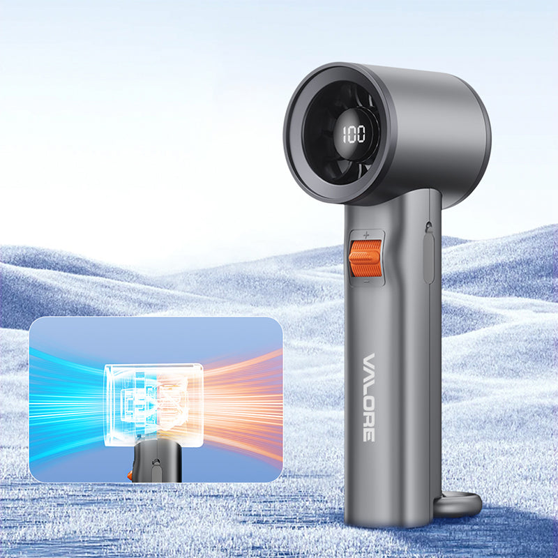 Valore High Speed Fan (FA-023) - Grey