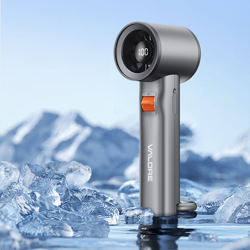 Valore High Speed Fan (FA-023) - Grey