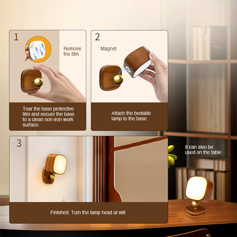 Valore Rechargeable LED Light (LT-011)