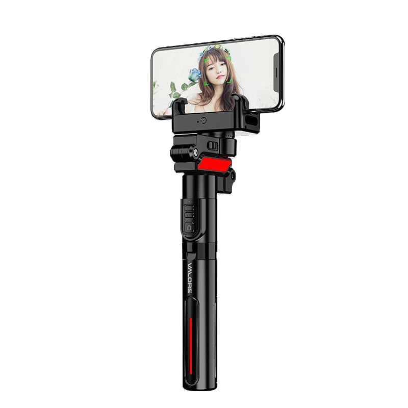 Valore Wireless Selfie Tripod with Stabilizer (TAC-015)
