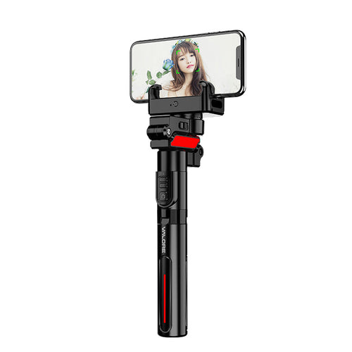 Valore Wireless Selfie Tripod with Stabilizer (TAC-015)