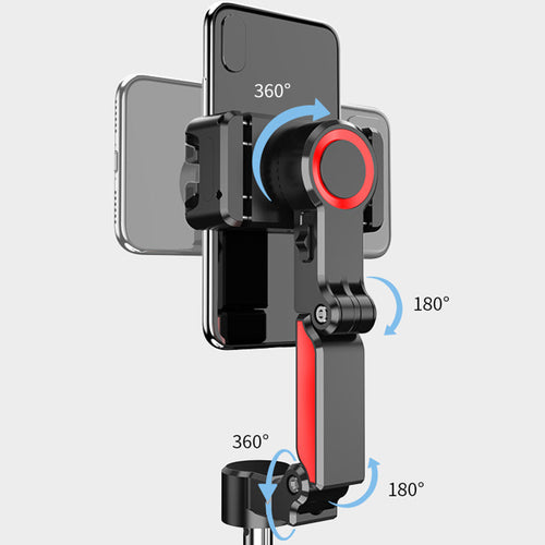 Valore Wireless Selfie Tripod with Stabilizer (TAC-015)