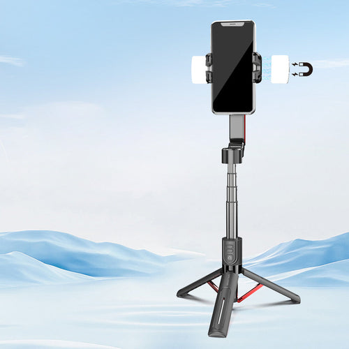 Valore Wireless Selfie Tripod with Stabilizer (TAC-015)