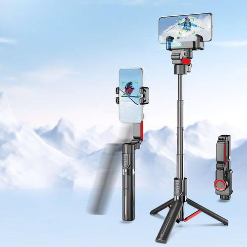 Valore Wireless Selfie Tripod with Stabilizer (TAC-015)