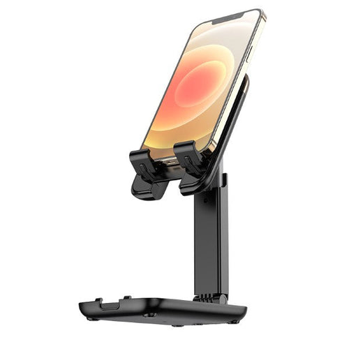 Hoco S28 Folding Desktop stand (Black)
