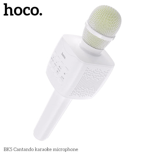 Hoco BK5 Cantando Karaoke Microphone