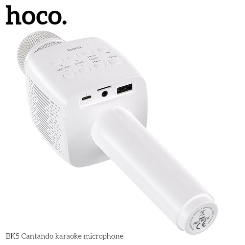 Hoco BK5 Cantando Karaoke Microphone
