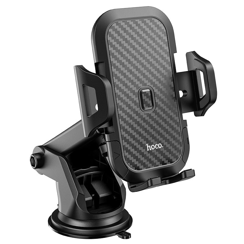 Hoco CA76 Touareg one-touch center console car holder