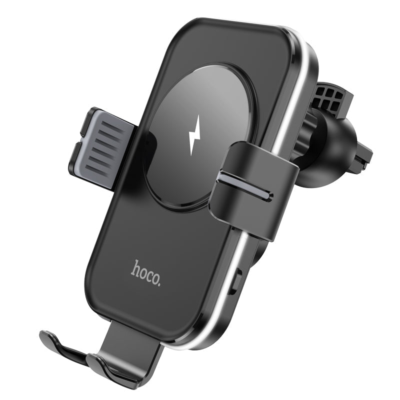 Hoco CA80 Buddy smart wireless charging car holder