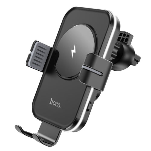 Hoco CA80 Buddy smart wireless charging car holder