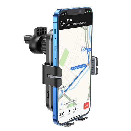 Hoco CA80 Buddy smart wireless charging car holder