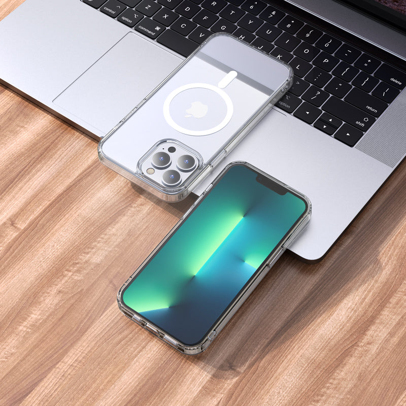 HOCO Magnetic Series Case for iPhone 13 Pro Max