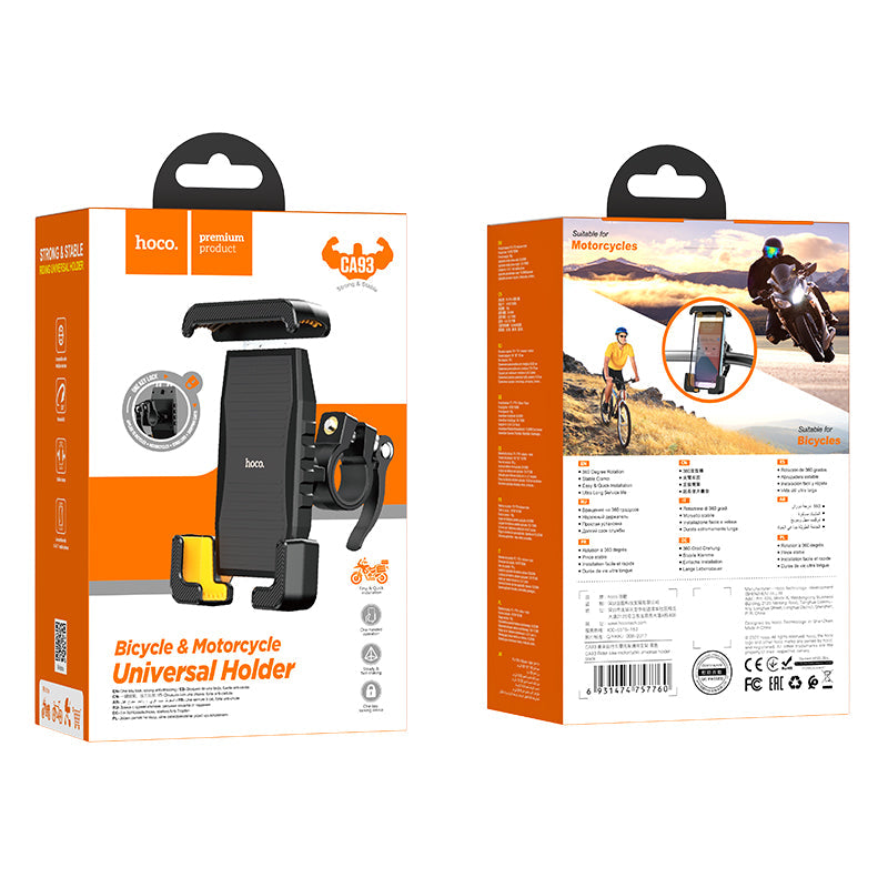 Hoco CA93 Rider bike motorcycle universal holder