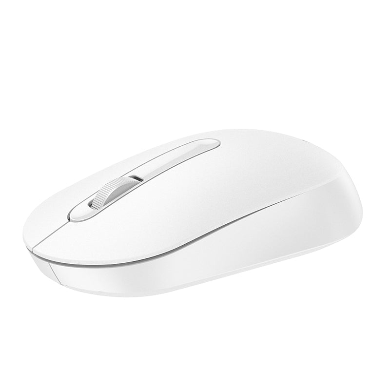 Hoco GM14 Platinum 2.4G business wireless mouse white