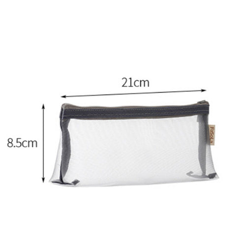 Fasola Portable Makeup Storage Bag 21x8.5cm