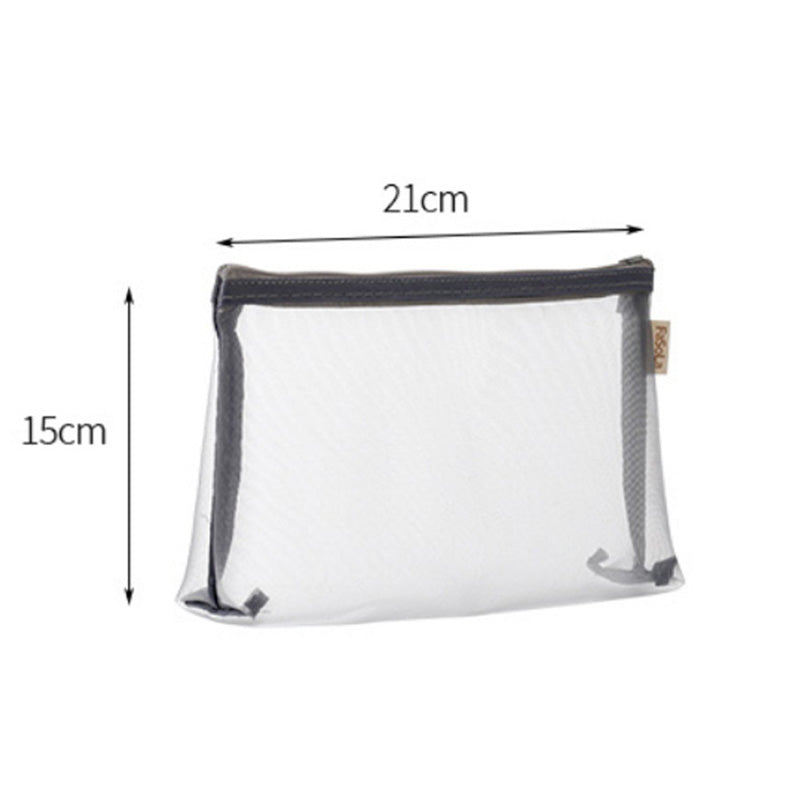 Fasola Portable Makeup Storage Bag 21x15cm