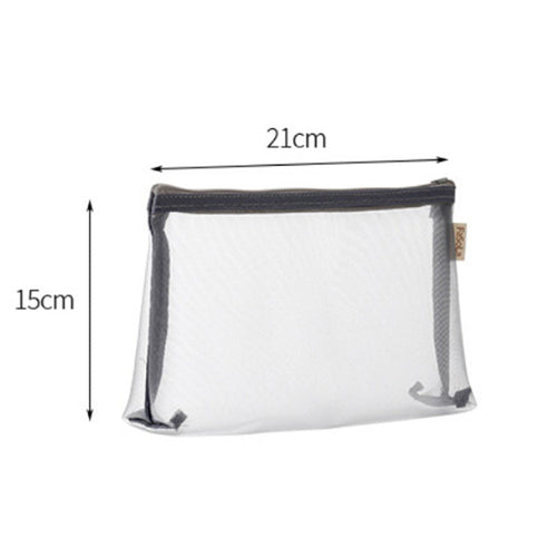 Fasola Portable Makeup Storage Bag 21x15cm
