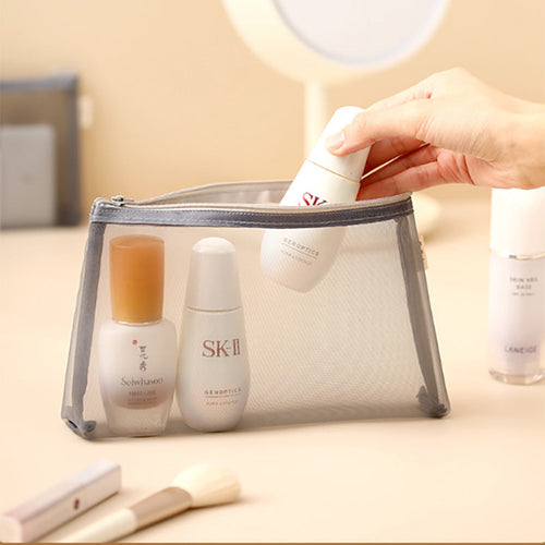 Fasola Portable Makeup Storage Bag 21x15cm