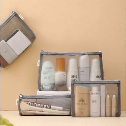 Fasola Portable Makeup Storage Bag 21x15cm