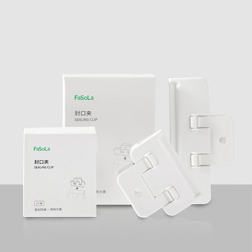 Fasola Sealing Clip 10x3x2CM (Large)