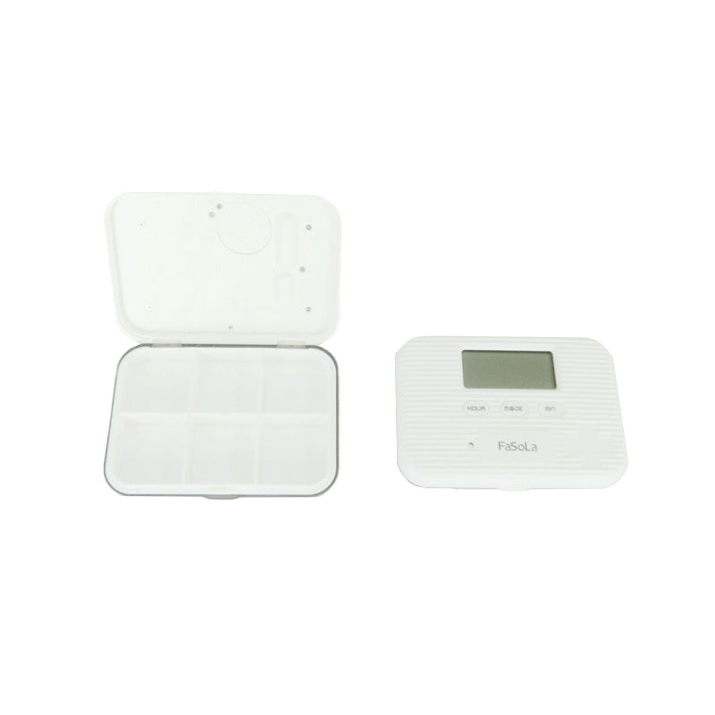 Fasola Smart Pill Box with Timer