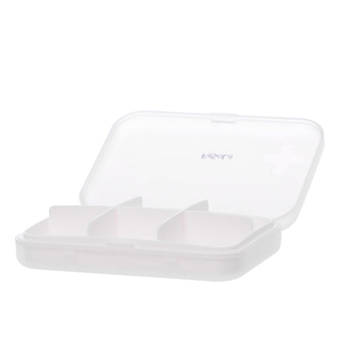 Fasola 6 Grids Organizer Pill Box