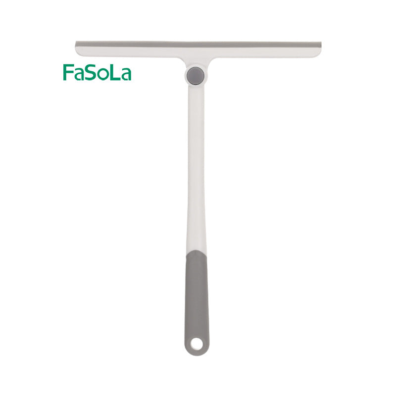 Fasola Swivel Window Scraper