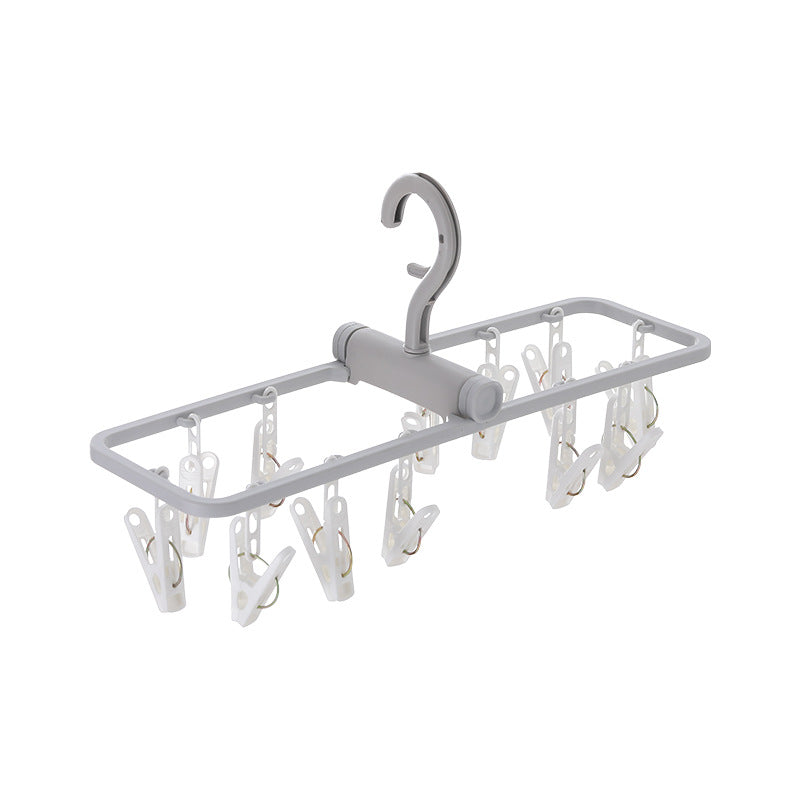 Fasola Foldable Clothes Drying Rack