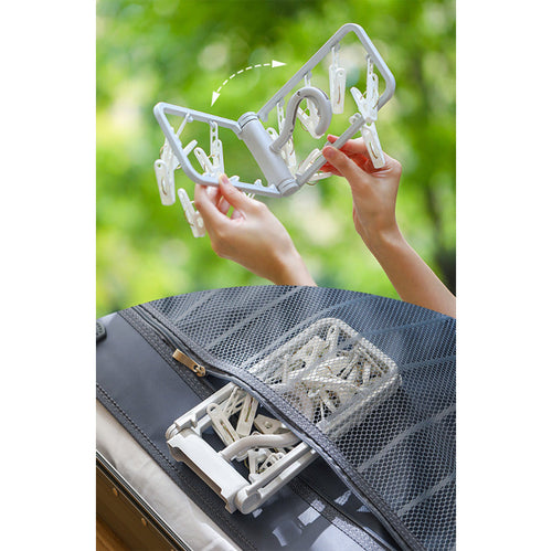 Fasola Foldable Clothes Drying Rack