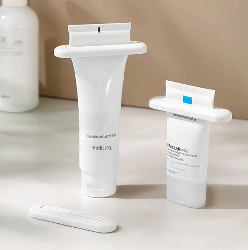 Fasola Manual Toothpaste Squeezer 2 in 1 Pack
