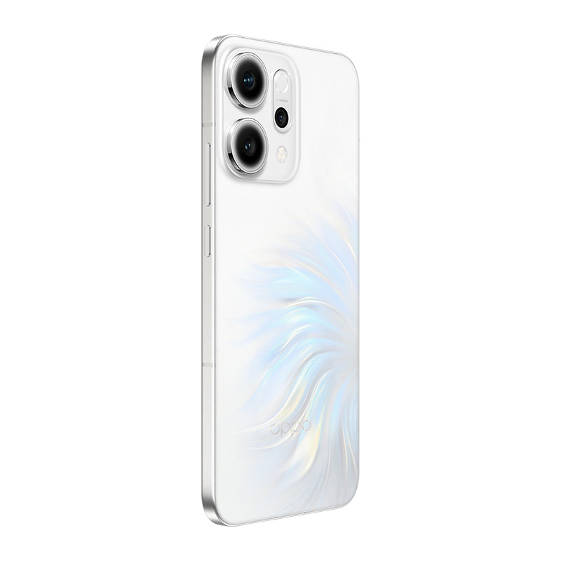 OPPO Reno 14 Opal White 12+256GB 5G – Challenger Singapore