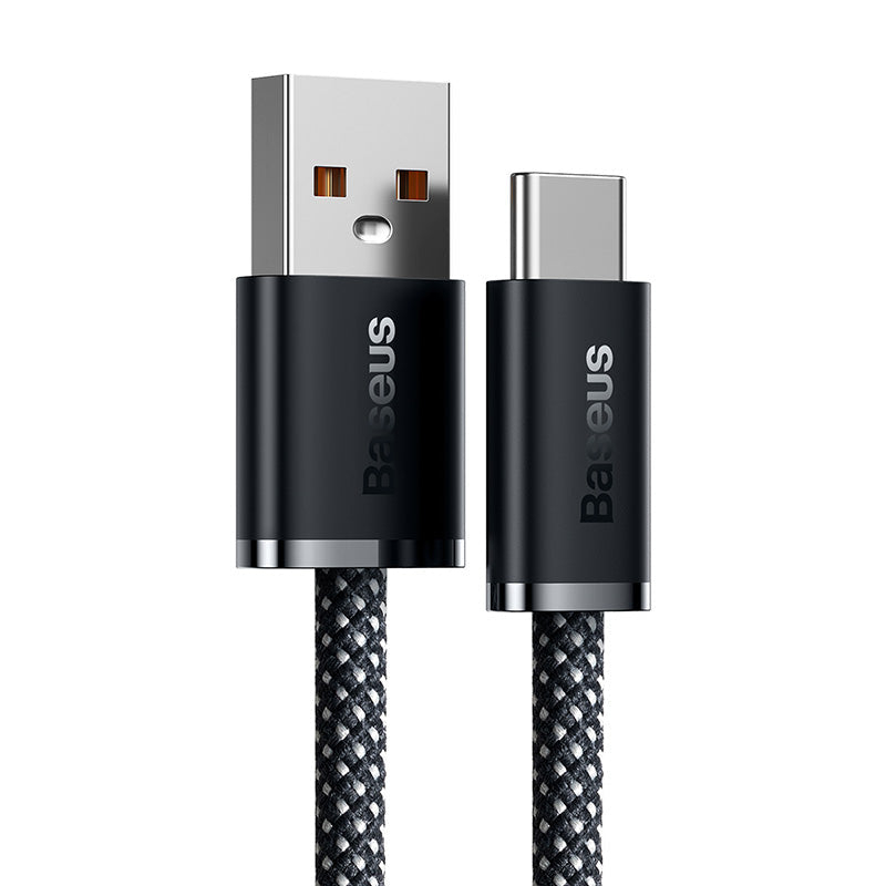 Baseus Dynamic Series Fast Charging USB to C 100W 1m (Grey)