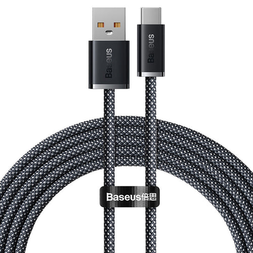 Baseus Dynamic Series Fast Charging USB to C 100W 2m (Grey)