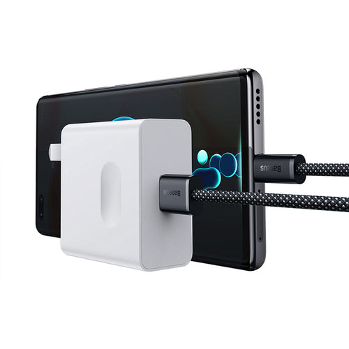 Baseus Dynamic Series Fast Charging USB to C 100W 2m (Grey)