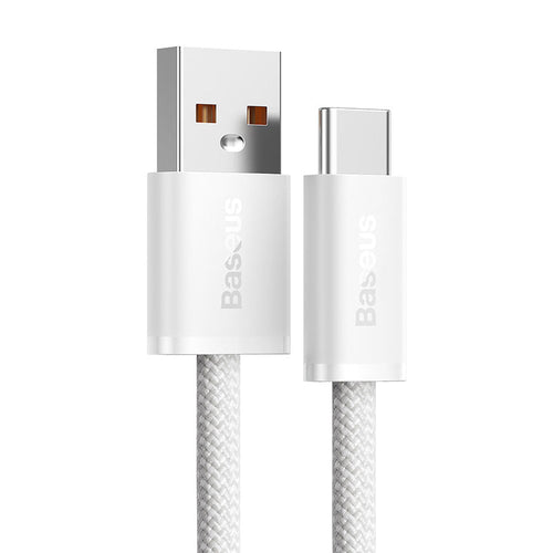 Baseus Dynamic Series Fast Charging USB to C 100W 1m (White)