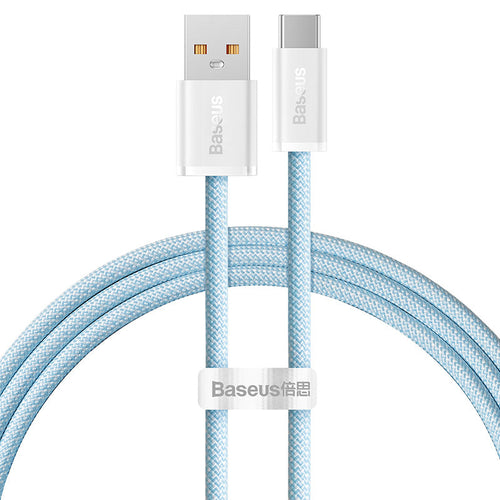 Baseus Dynamic Series Fast Charging USB to C 100W 1m (Blue)