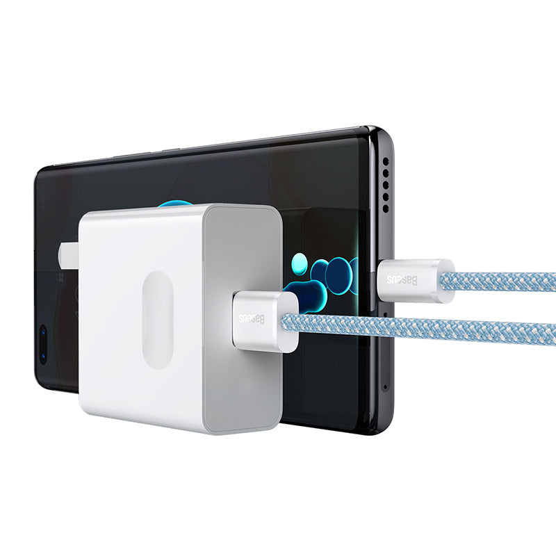 Baseus Dynamic Series Fast Charging USB to C 100W 2m (Blue)