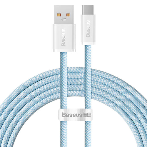 Baseus Dynamic Series Fast Charging USB to C 100W 2m (Blue)