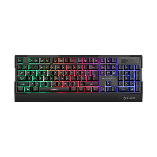 Marvo K606 RGB Wired Gaming Keyboard