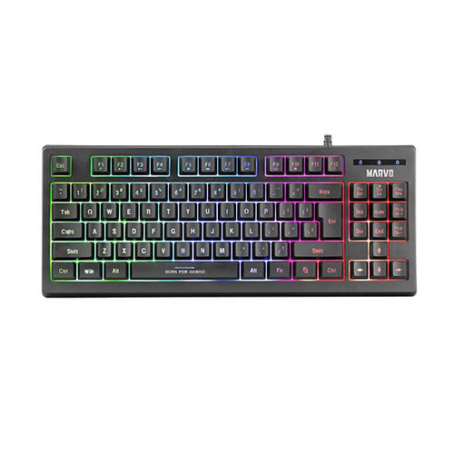 Marvo K607 EN Gaming Keyboard