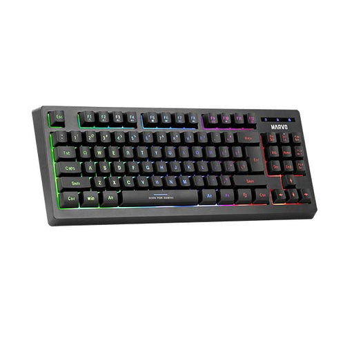 Marvo K607 EN Gaming Keyboard