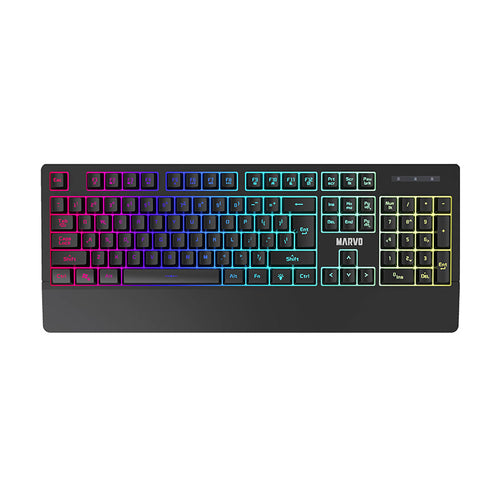 Marvo K635EN Wired Gaming Keyboard