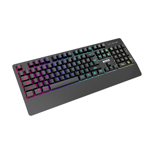 Marvo K635EN Wired Gaming Keyboard
