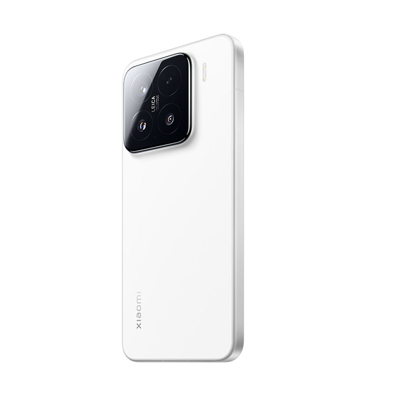 Xiaomi 15 12+512GB White 5G – Challenger Singapore