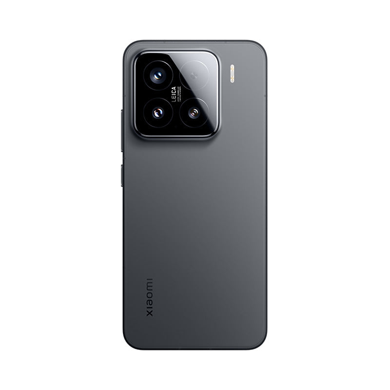 Xiaomi 15 12+512GB Black 5G – Challenger Singapore