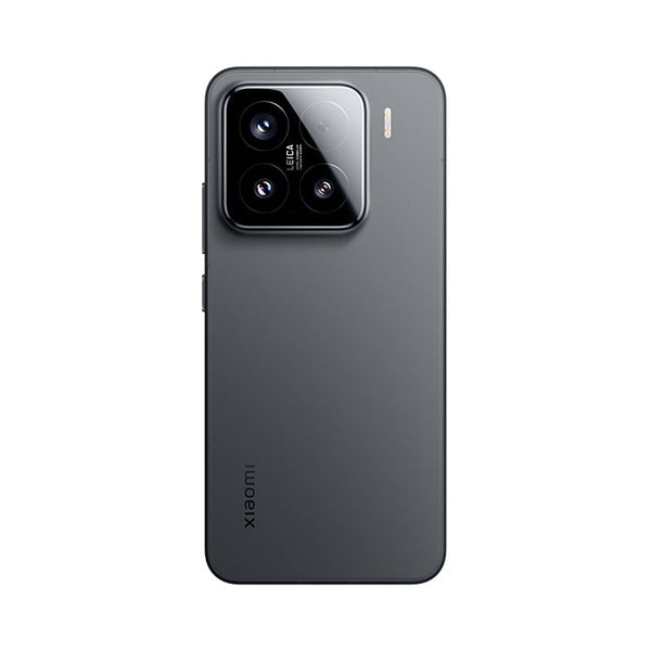 Xiaomi 15 12+512GB Black 5G – Challenger Singapore