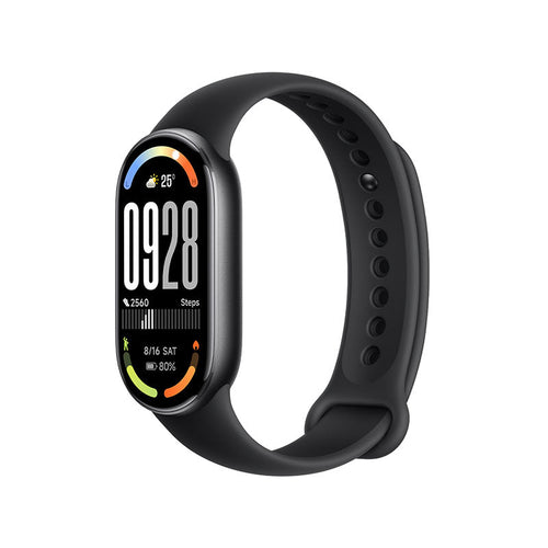 Xiaomi Smart Band 10 (Midnight Black)