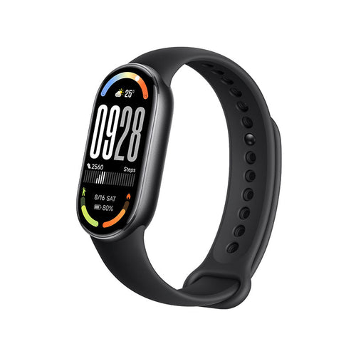 Xiaomi Smart Band 10 (Midnight Black)
