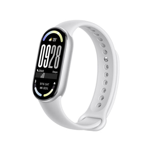 Xiaomi Smart Band 10 (Glacier Silver)