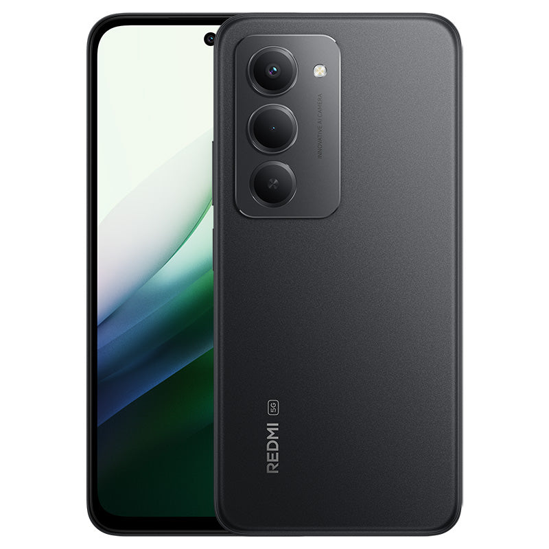 Xiaomi Redmi 15 8+256GB Midnight Black 5G – Challenger Singapore